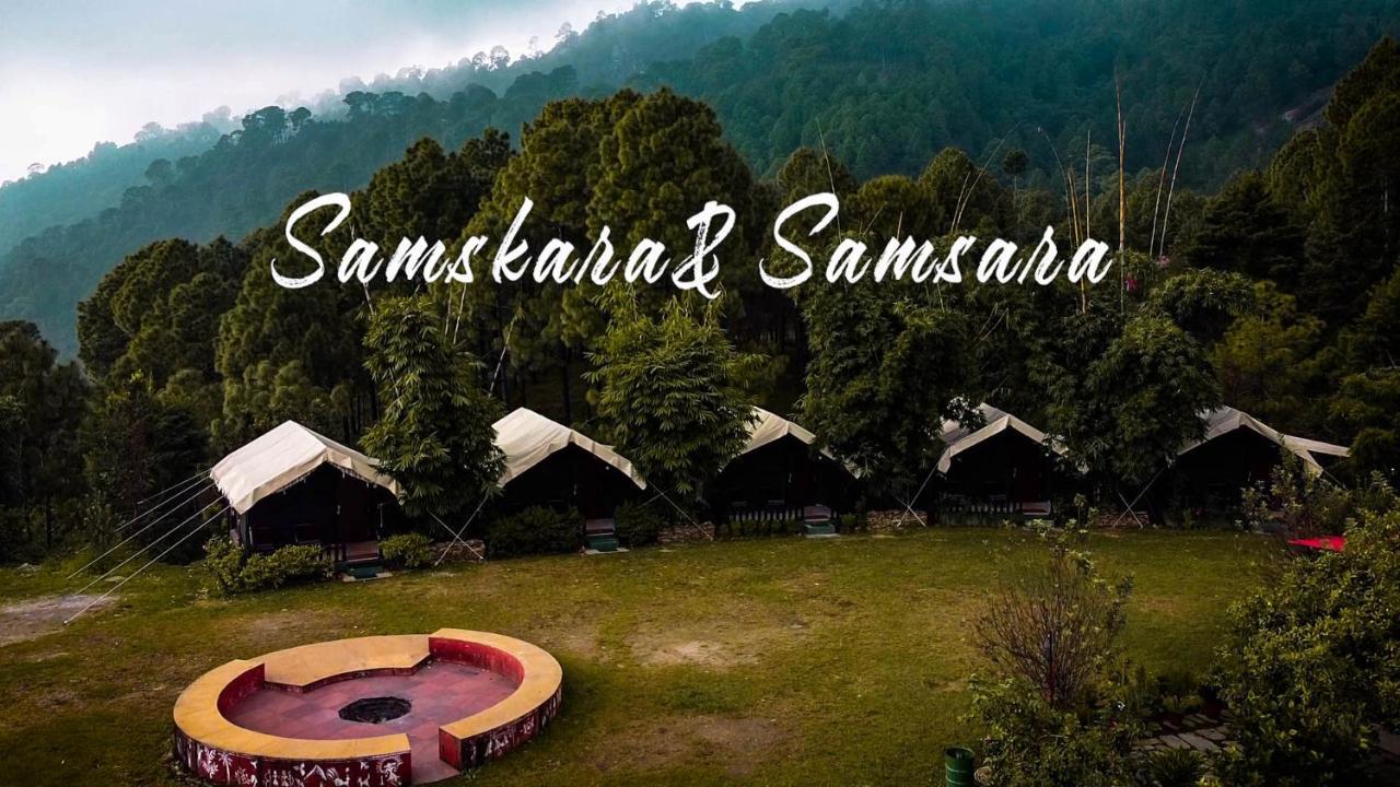 Samskara & Samsara 호텔 랜즈다운 외부 사진